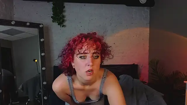 ScarlettSparkss Live XXX-Chat