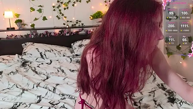 Candy_Flosse Live XXX-Chat
