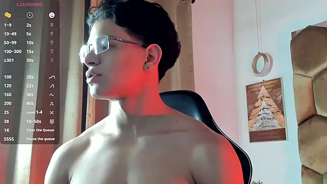 Chat +18 de TonyPetrovjs ao vivo