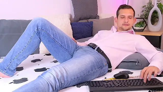 Czat XXX na żywo – Jimmy_Doss