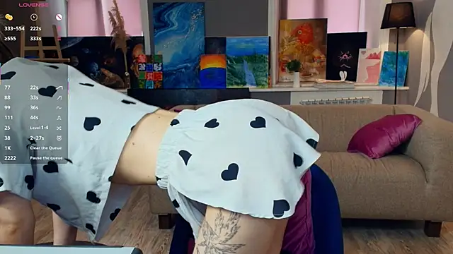 CleopatraHabibi 라이브 XXX 채팅