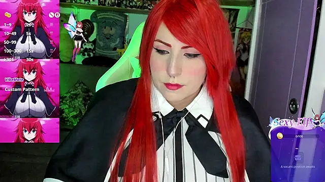 candyy_new's Live XXX Chat