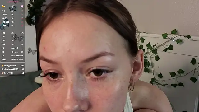 Chat XXX ao vivo de BlushinBloom