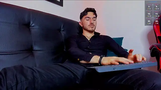 Chat +18 de Dante_Blake1 ao vivo