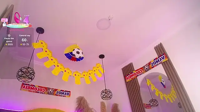 Živý XXX chat Amara_Davis1