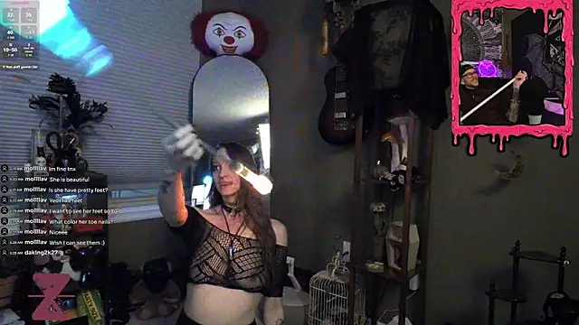 webzandkordz webcam show