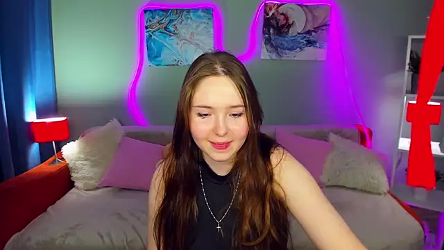XXX chat uživo modela AliceFervent