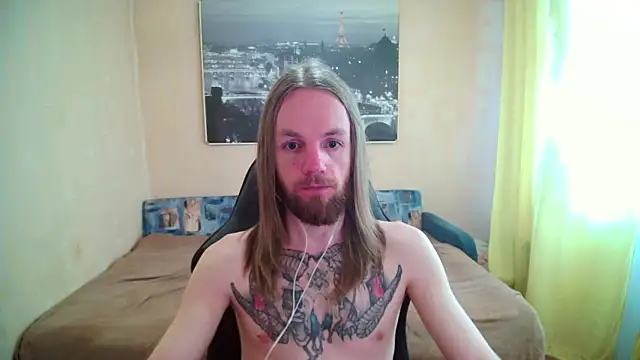 Онлайн чат XXX AdamDickens