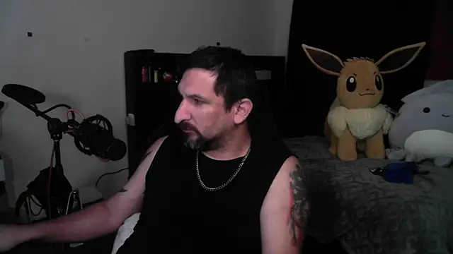 הופעת וובקאם של DevilPup75_