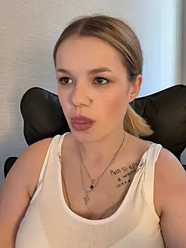 KimEvanss Live XXX-chat