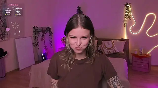 Lisa_Blossom Obrolan Langsung XXX