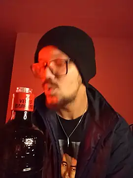 Show de TheoCachaceiro na webcam