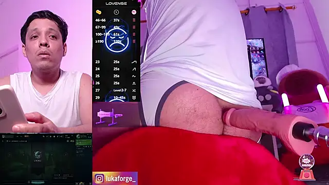 EthaanNova 라이브 XXX 채팅