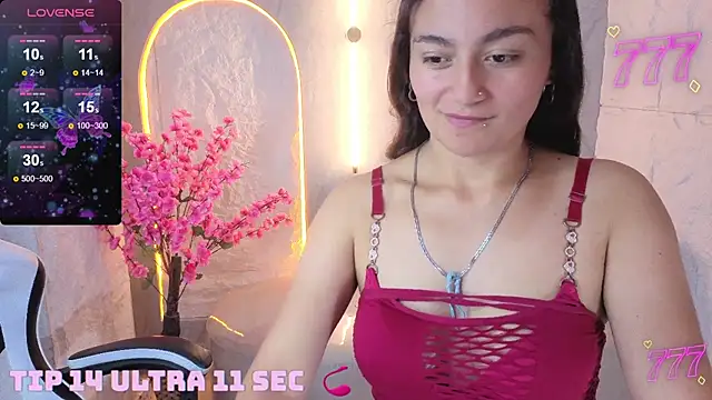 XXX chat uživo modela Sweet_Morita_Tx