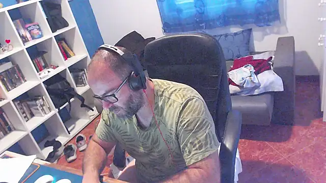Živý XXX chat ravingr4d4