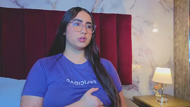 Chat XXX ao vivo de JESSYCORTES