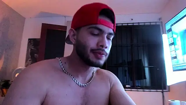 Vincentblack élő XXX-chatje