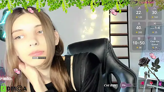CherryBloom777's Live XXX Chat