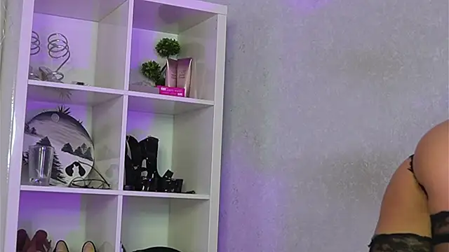 Živý XXX chat EveWilder