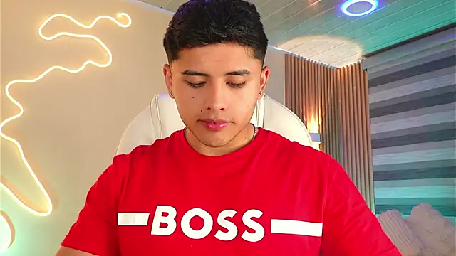 MatiasKorn Live XXX-Chat