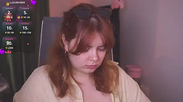 Chatroom XXX en direct de KeytSilvas