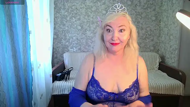 LadyKriss' Live XXX Chat