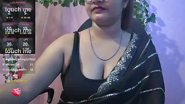 Chat +18 de Pari-new ao vivo