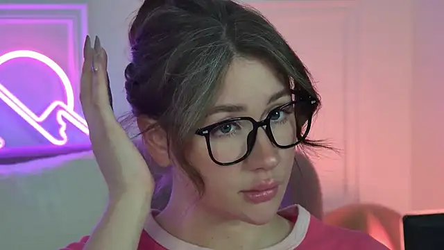 MeganStrane 现场XXX聊天