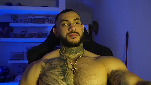 צ'אט XXX בשידור חי של iamjackc_