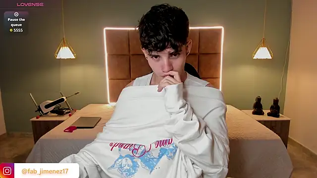 Chat XXX en directo de AlejooTwink