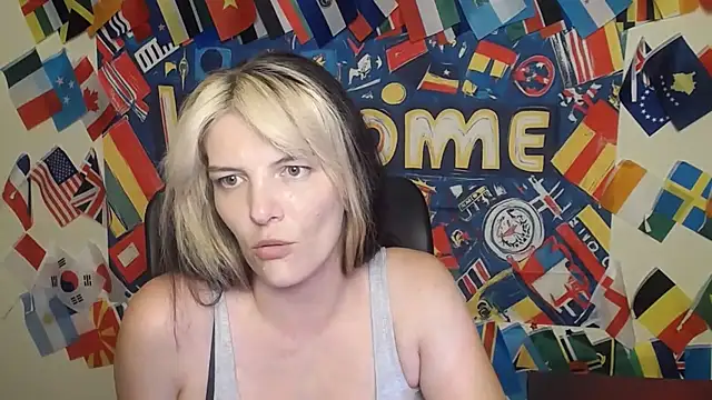 Živý XXX chat VanessaRey_