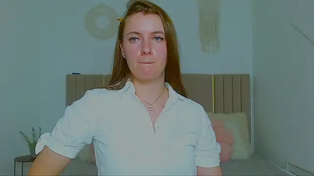 Chat +18 de Blush_flowwer ao vivo