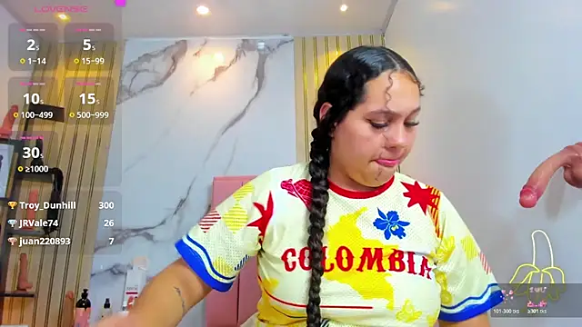 KIMMARSHALL1 Live XXX-Chat