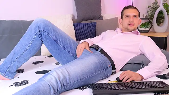 Онлайн чат XXX Jimmy_Doss