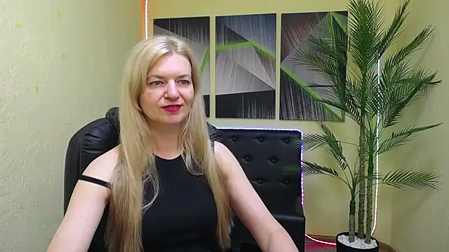 Živý XXX chat MelissaTyler