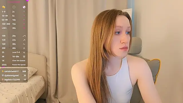 Chat +18 de mowalova ao vivo
