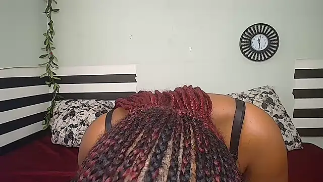 FreakyNubian – Live XXX-chat