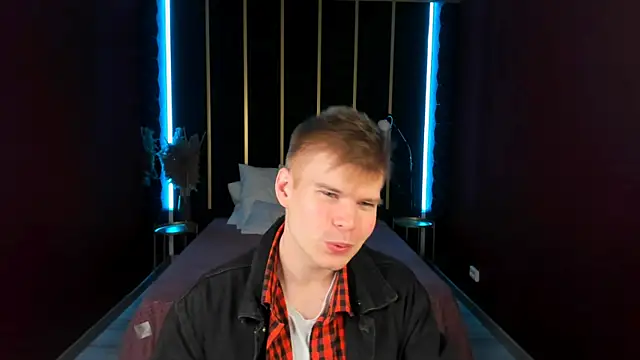 XXX chat uživo modela Walter_Fry