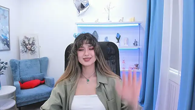 Онлайн чат XXX AnneTLi