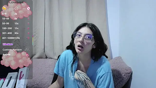 Chatroom XXX en direct de lessliee22_