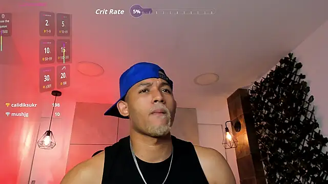 B_Wild 现场XXX聊天