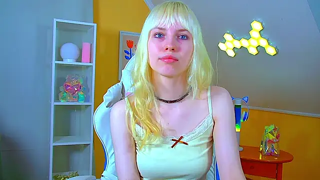 Czat XXX na żywo – HannahHollis