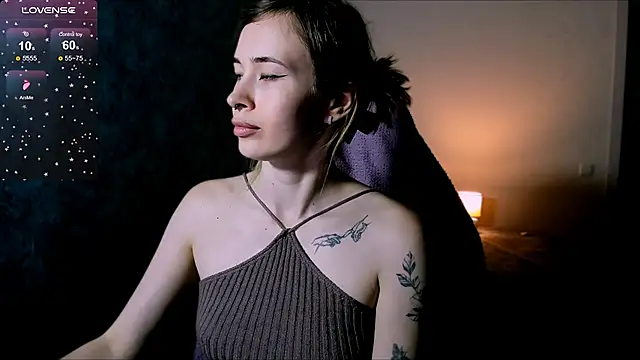 ZoyaMill Live XXX Chat