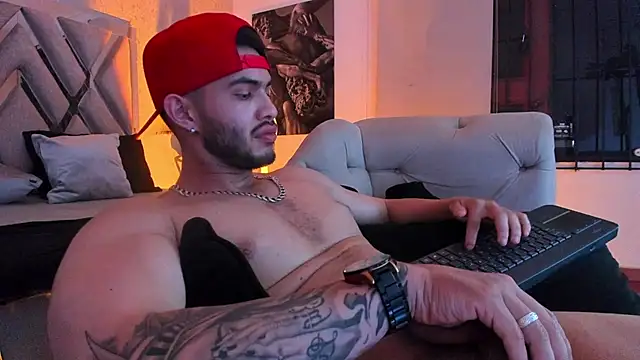 Vincentblack Live XXX-chat