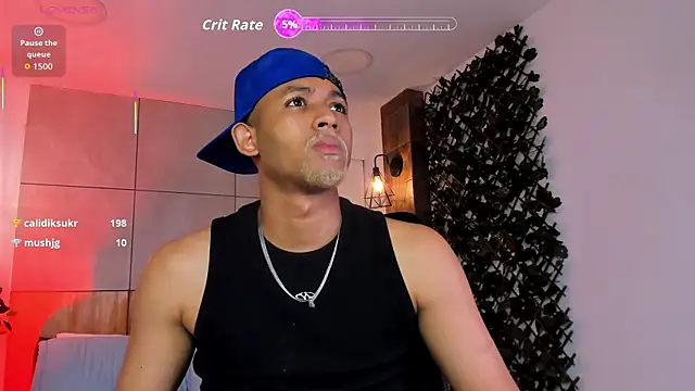 B_Wild – Live XXX-chat