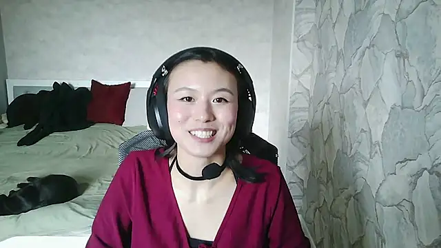 JacklynGingrich Chat XXX in diretta