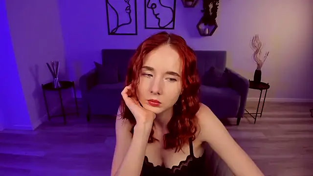 MarilynFire: онлайн-секс-чат
