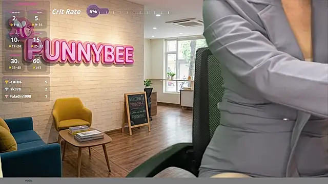 Punnybee Chat XXX live
