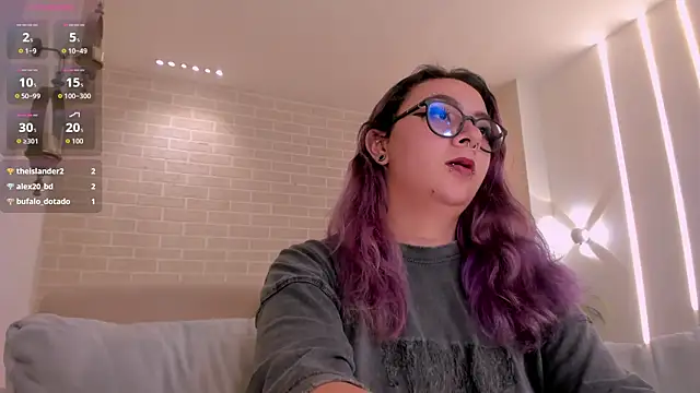 LoiseHarper Chat XXX live