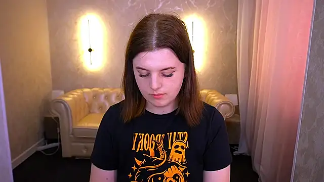 Živý XXX chat KristiFoxy